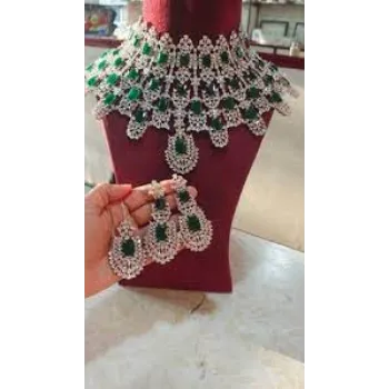  Bridal Necklace